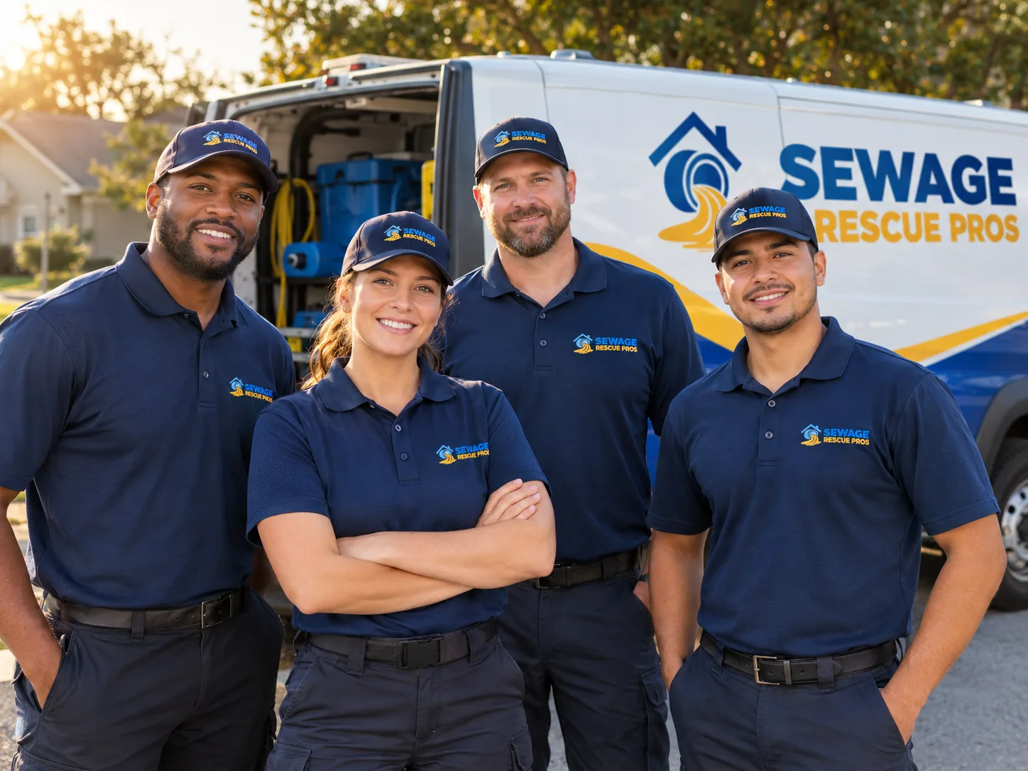 Sewage Backup Cleanup company in Bluff Dale, TX